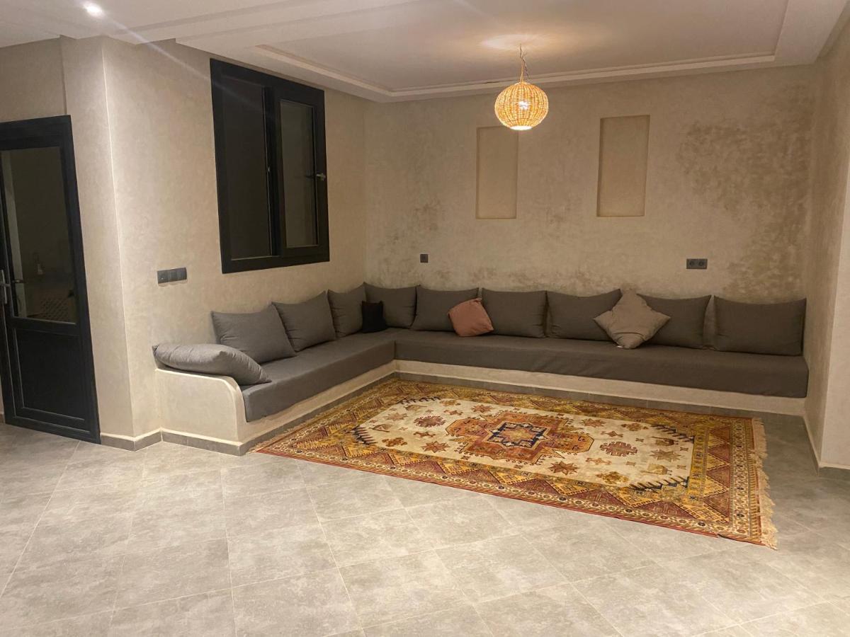 Agadir Well Apartment Mirleft Luaran gambar