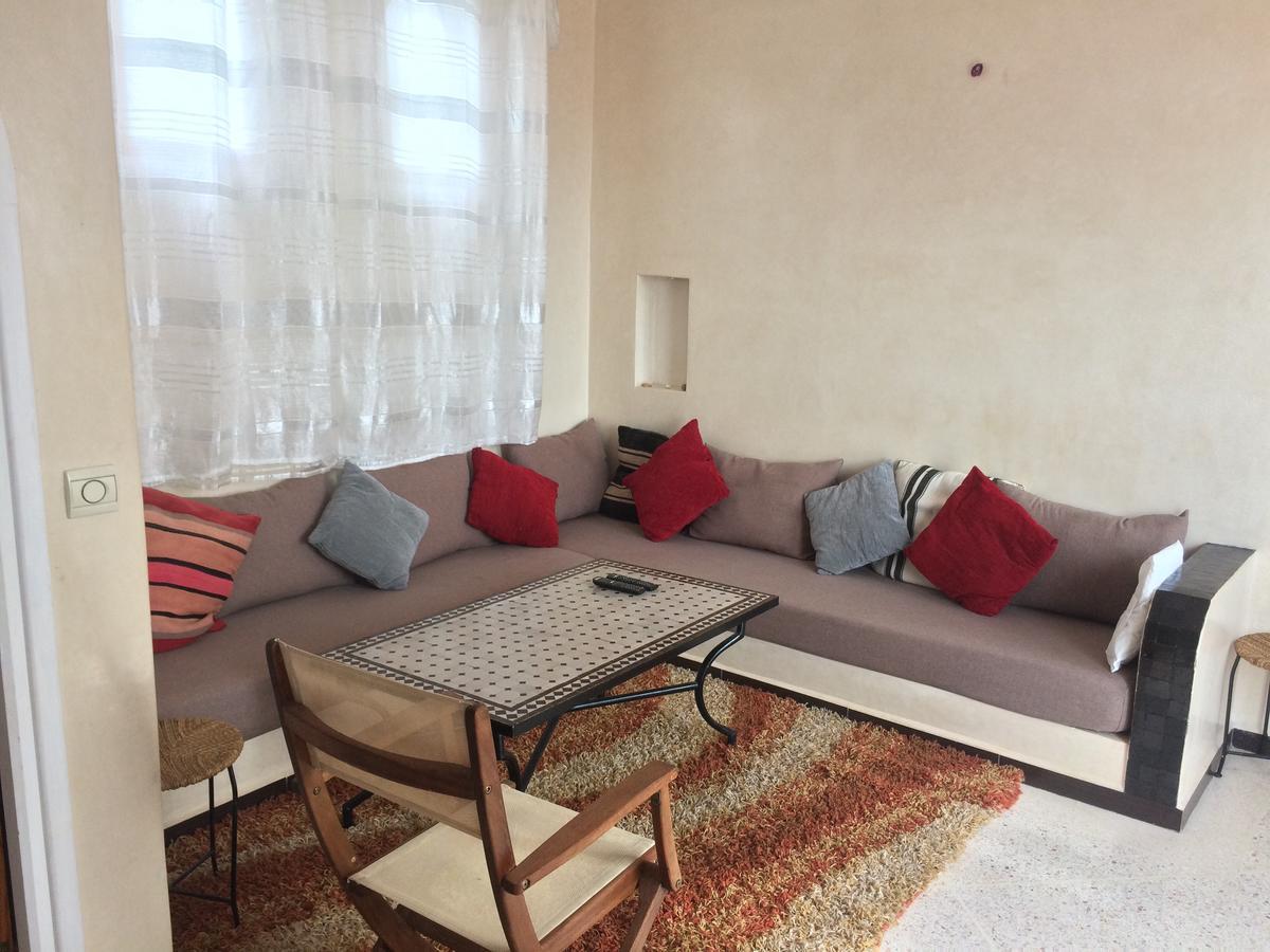 Agadir Well Apartment Mirleft Luaran gambar