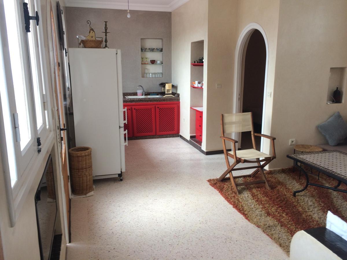Agadir Well Apartment Mirleft Luaran gambar