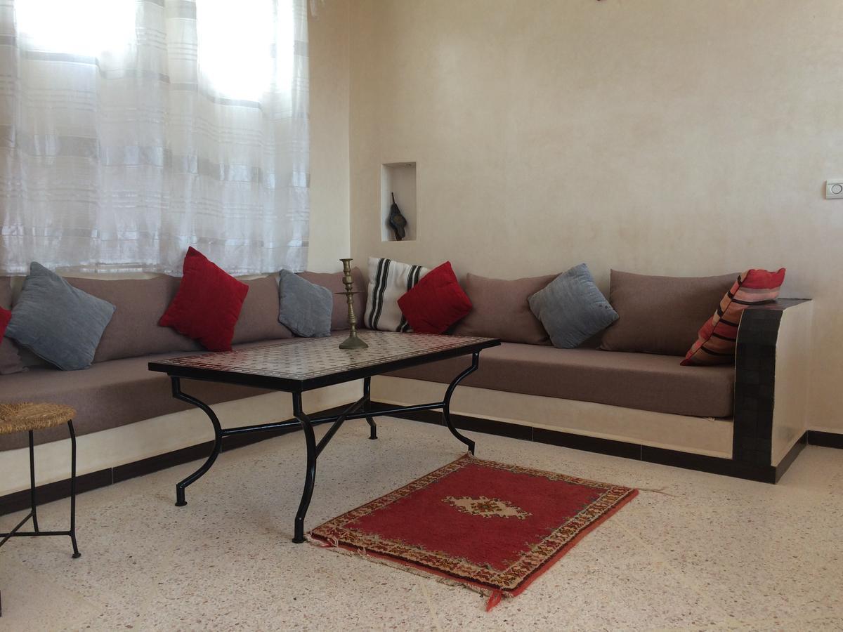 Agadir Well Apartment Mirleft Luaran gambar