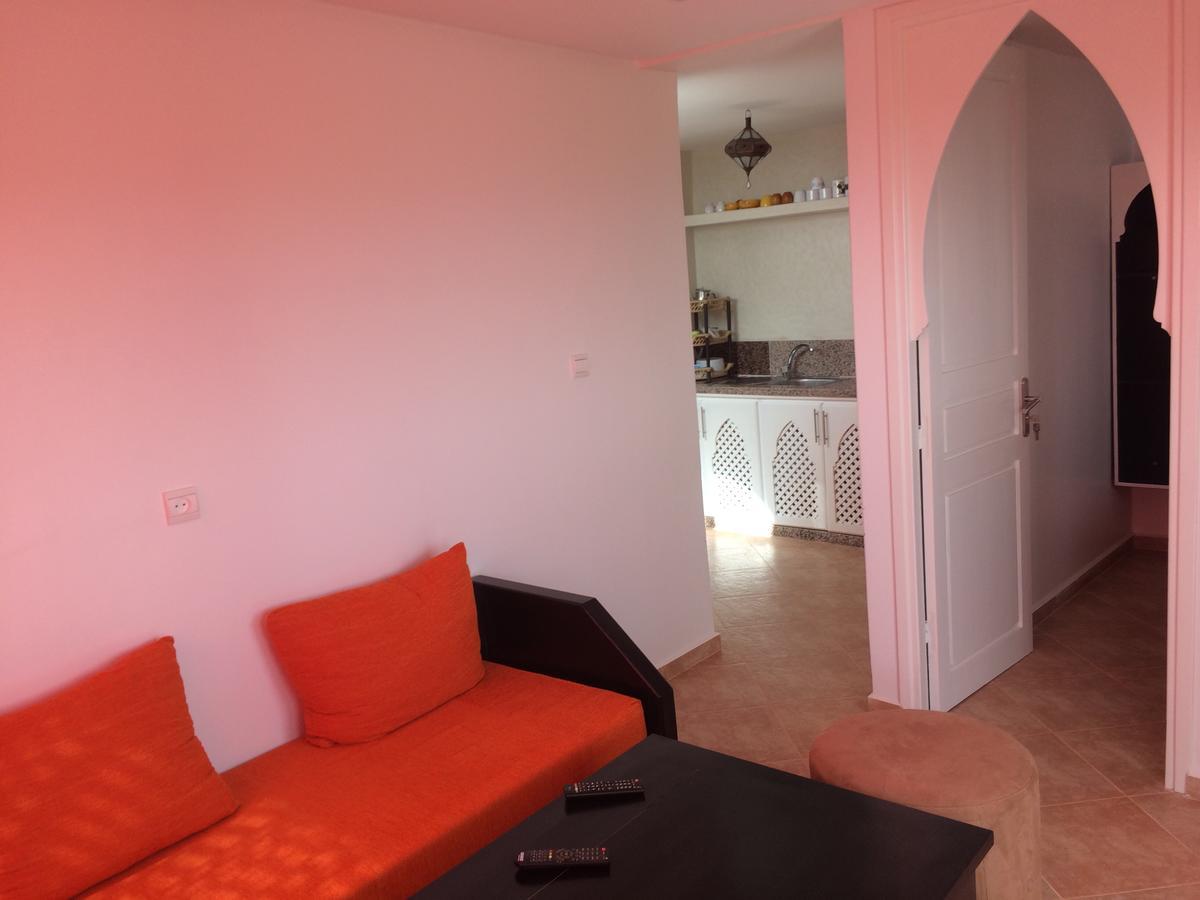 Agadir Well Apartment Mirleft Luaran gambar