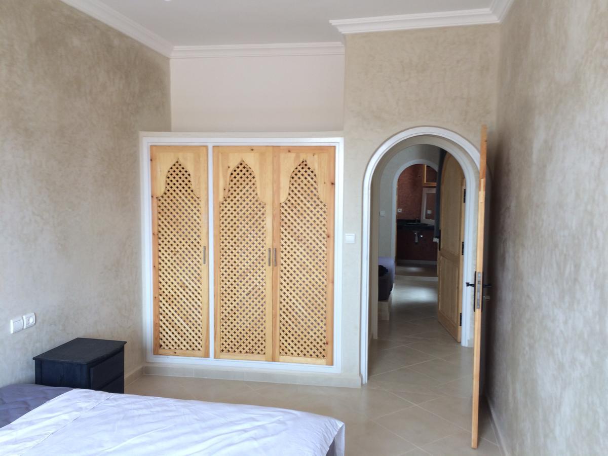 Agadir Well Apartment Mirleft Luaran gambar