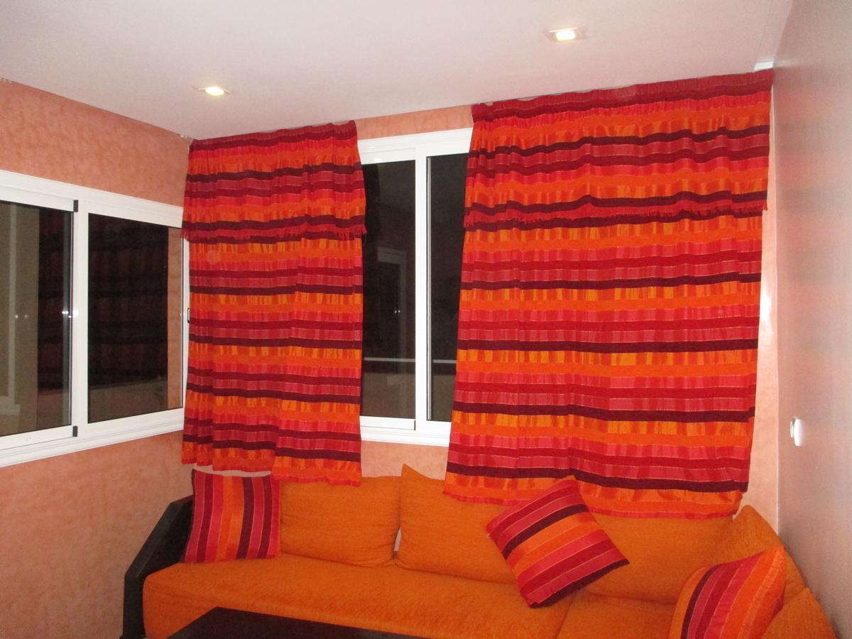 Agadir Well Apartment Mirleft Luaran gambar