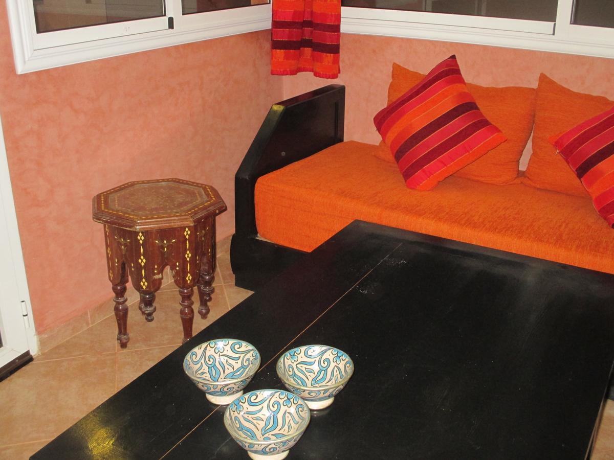 Agadir Well Apartment Mirleft Luaran gambar