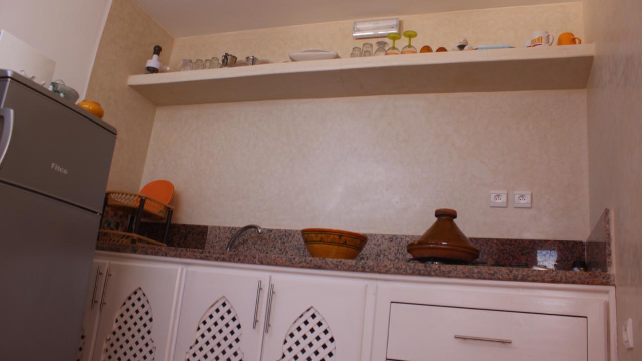 Agadir Well Apartment Mirleft Luaran gambar