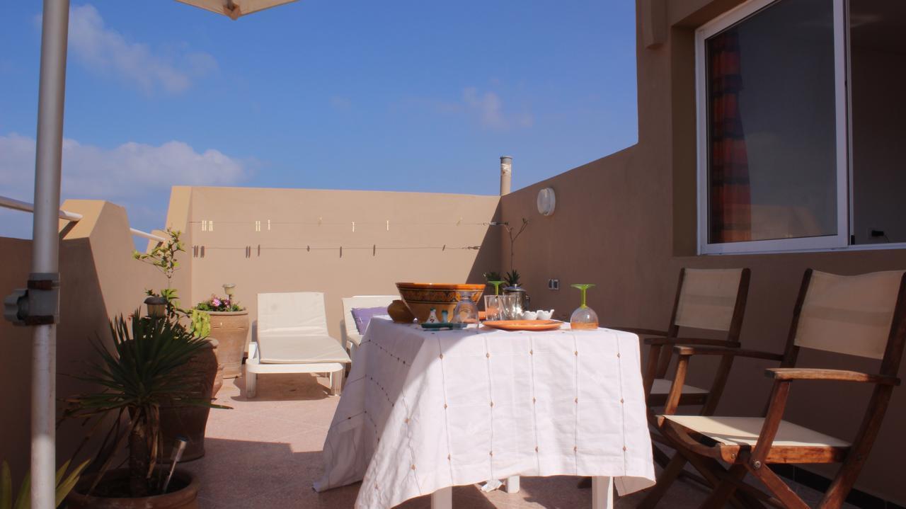 Agadir Well Apartment Mirleft Luaran gambar