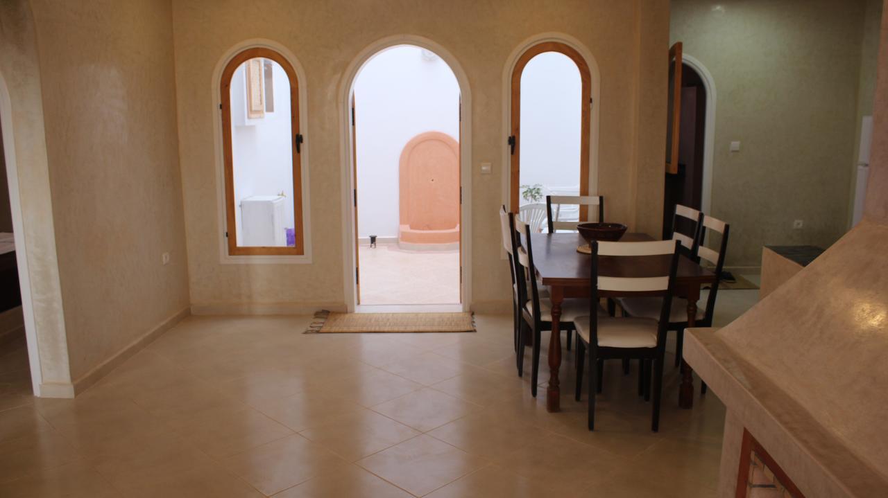 Agadir Well Apartment Mirleft Luaran gambar