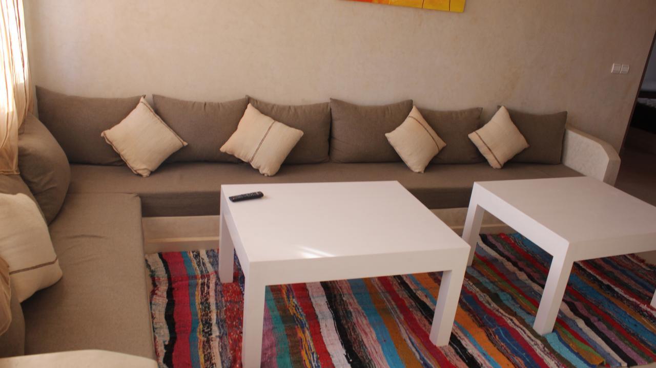 Agadir Well Apartment Mirleft Luaran gambar