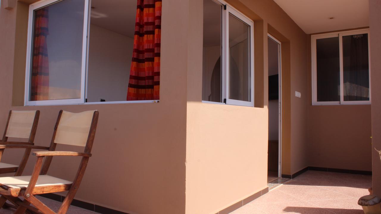Agadir Well Apartment Mirleft Luaran gambar