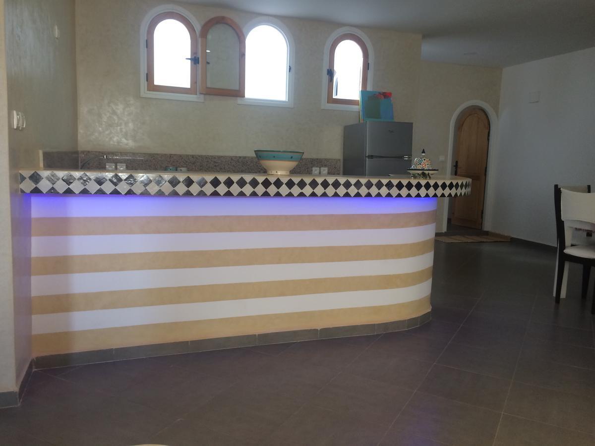 Agadir Well Apartment Mirleft Luaran gambar