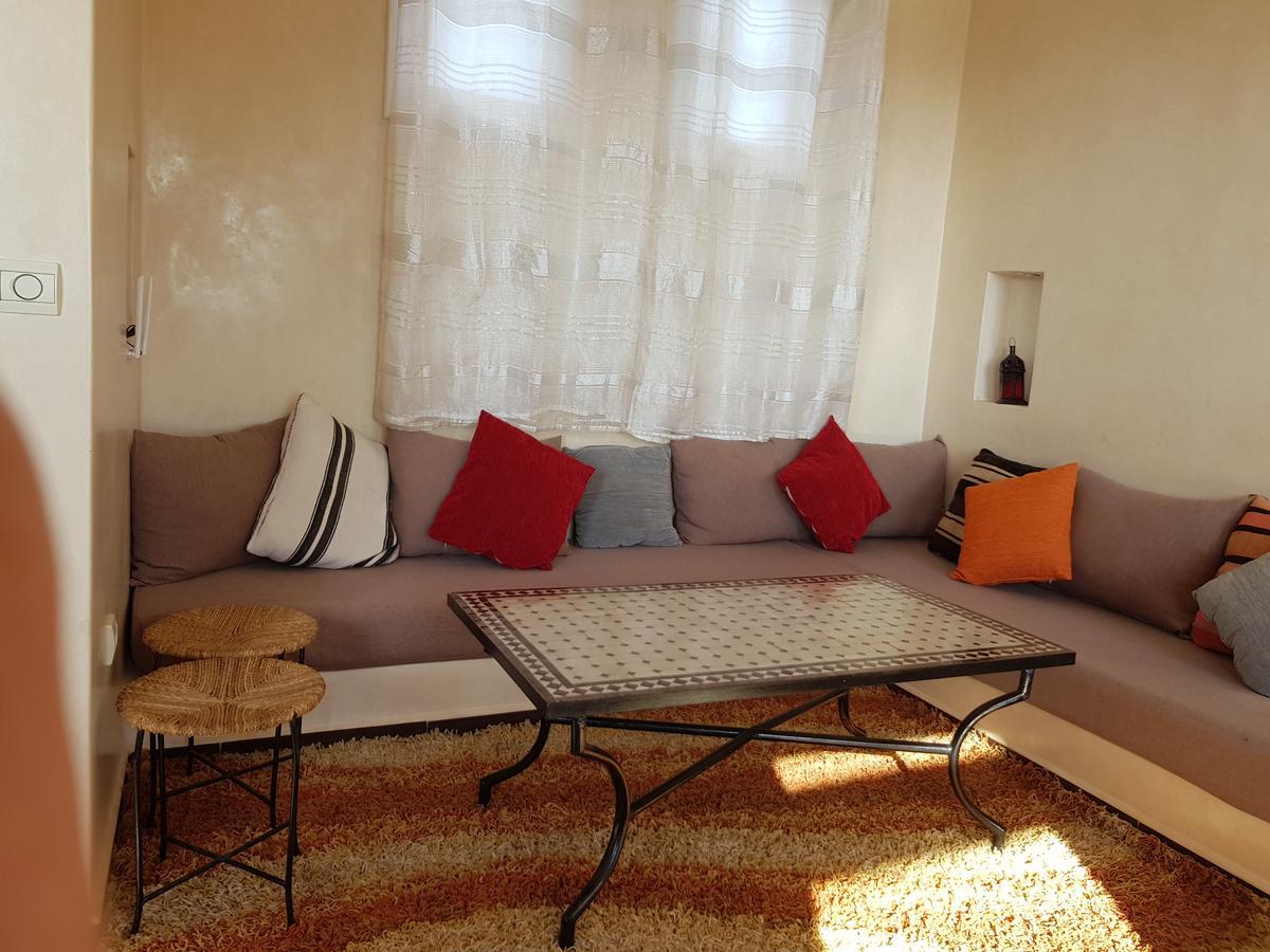 Agadir Well Apartment Mirleft Luaran gambar