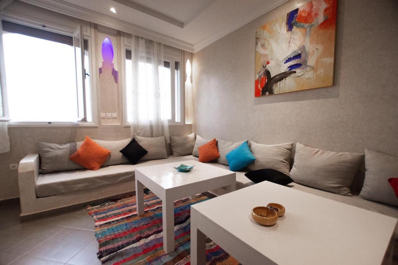 Agadir Well Apartment Mirleft Luaran gambar